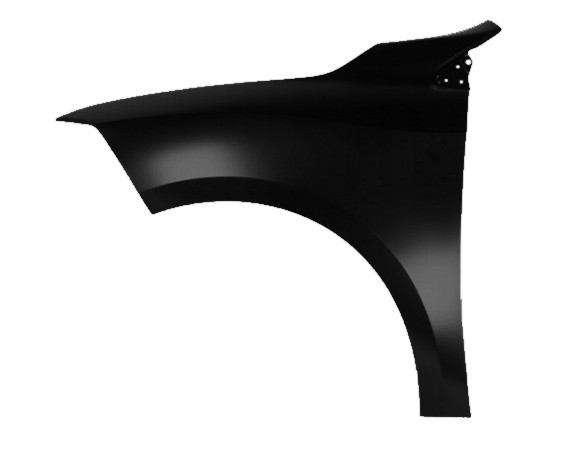 Levý přední blatník Renault Fluence (L3) 10-13