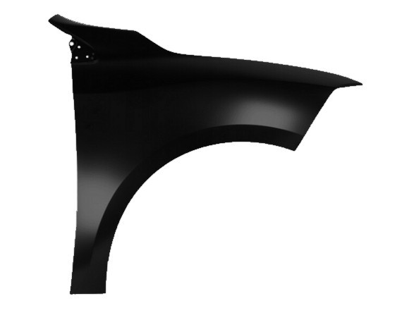 Pravý přední blatník Renault Fluence (L3) 10-13