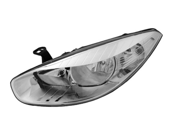 Levé přední světlo Renault Fluence (L3) 10-13
