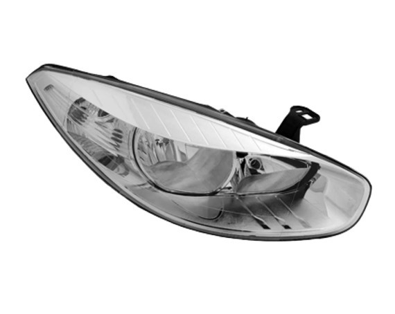 Pravé přední světlo Renault Fluence (L3) 10-13