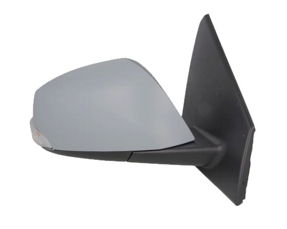 Pravé zpětné zrcátko Renault Fluence (L3) 13- ELEKTRICKÉ PRO LAK
