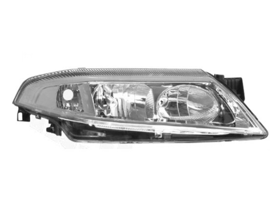 Pravé přední světlo Renault Laguna II (BG/KG) 01-05