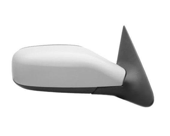 Pravé zpětné zrcátko Renault Laguna II (BG/KG) 05-07 SKLÁPĚCÍ PRO LAK