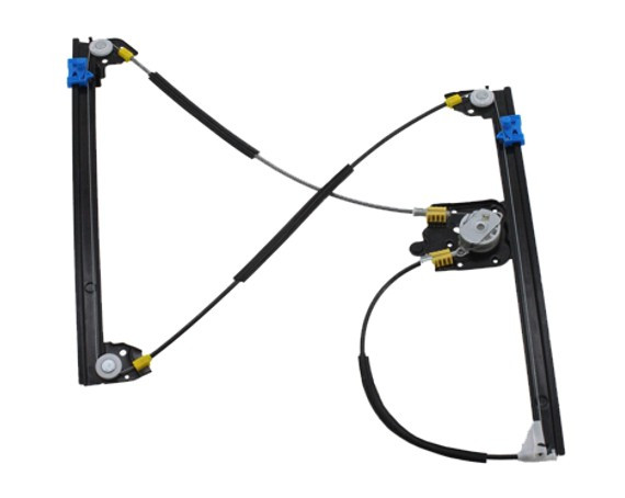 Pravá elektrická stahovačka okna Renault Laguna II (BG/KG) 01-05