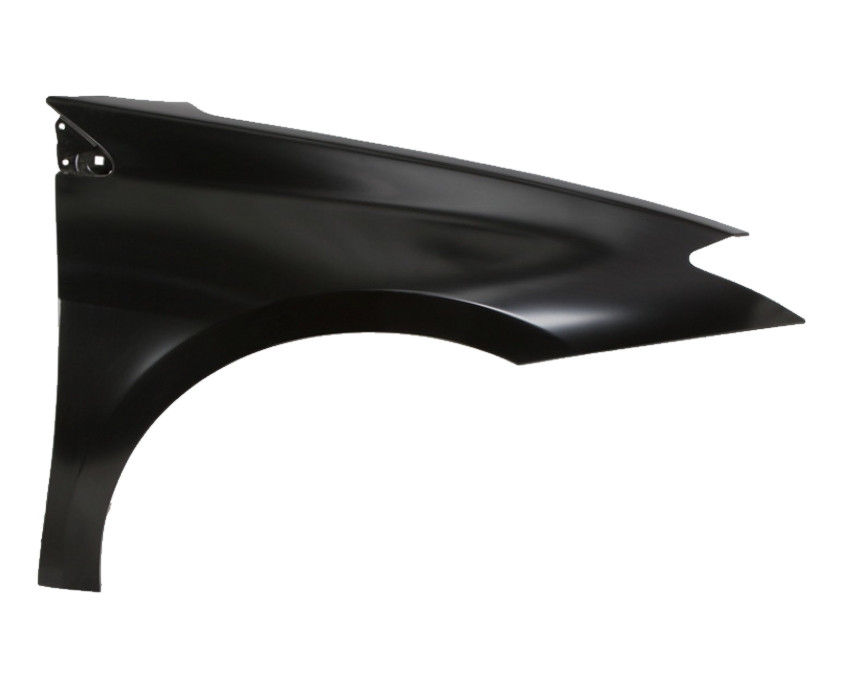 Pravý přední blatník Renault Laguna III (BT/KT) 07-15