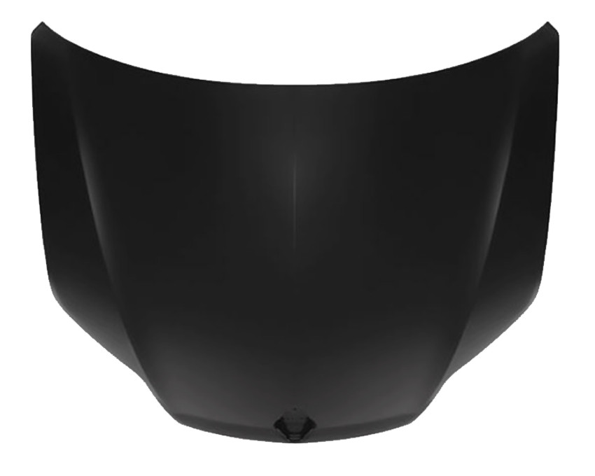 Přední kapota Renault Laguna III (BT/KT) 07-15