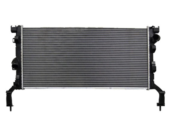 Chladič vody Renault Laguna III (BT/KT) 07-15 1.6 1.5 2.0