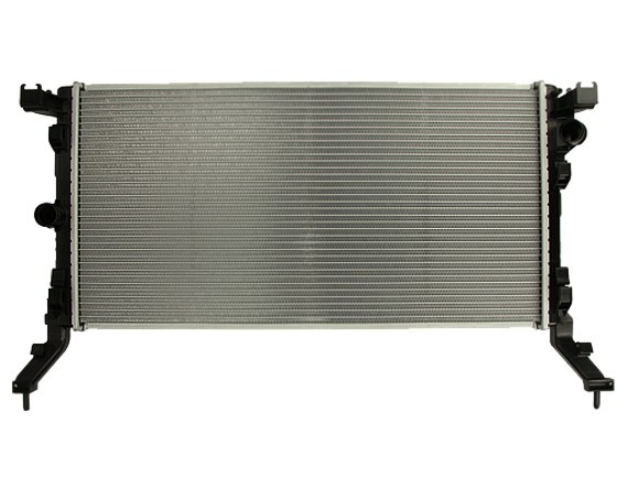 Chladič vody Renault Laguna III (BT/KT) 07-15  2.0
