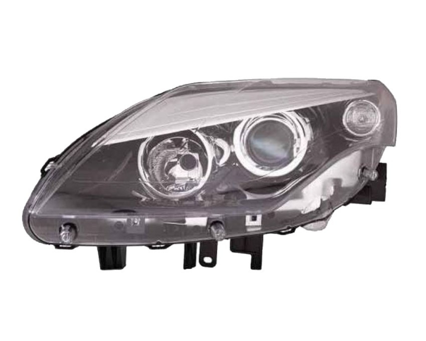 Levé přední světlo Renault Laguna III (BT/KT) 10-15 VALEO