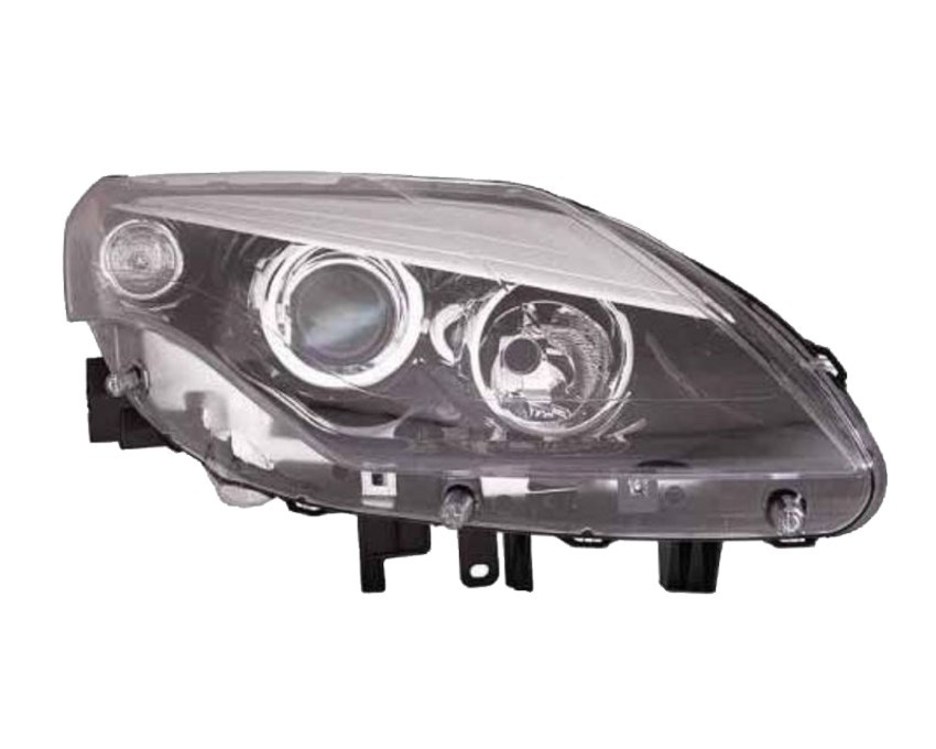 Pravé přední světlo Renault Laguna III (BT/KT) 10-15 VALEO