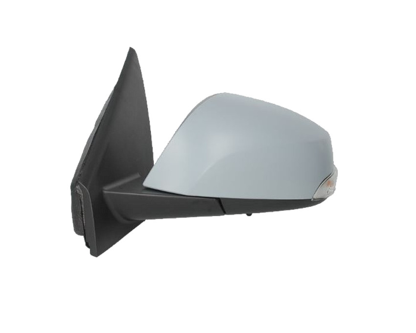 Levé zpětné zrcátko Renault Laguna III (BT/KT) 07-15 ELEKTRICKÉ PRO LAK