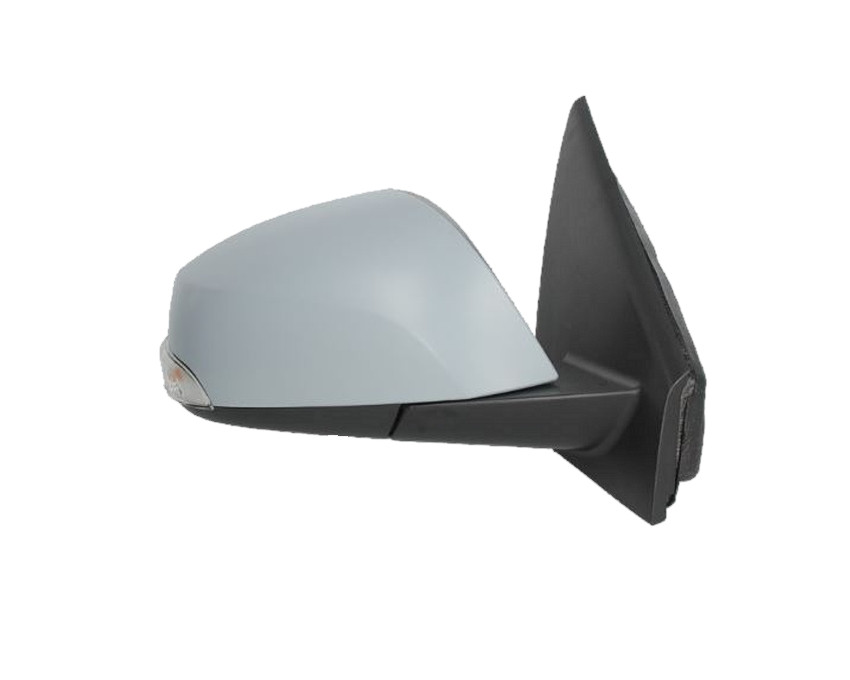 Pravé zpětné zrcátko Renault Laguna III (BT/KT) 07-15 SKLÁPĚCÍ PRO LAK PAMĚŤ