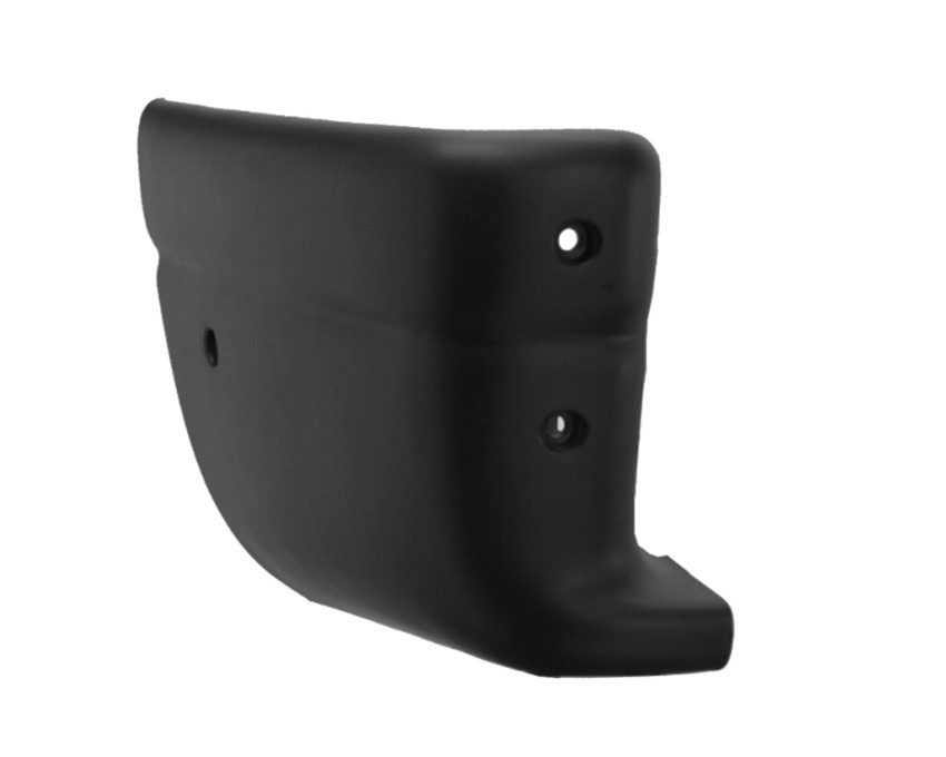 Zadní nárazník levý roh Master II (JD/FD) 04-06 ČERNÝ