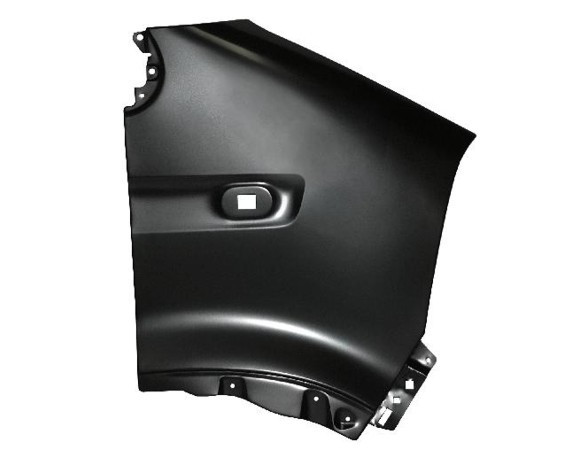 Pravý přední blatník Renault Master II (JD/FD) 04-06 S OTVOREM