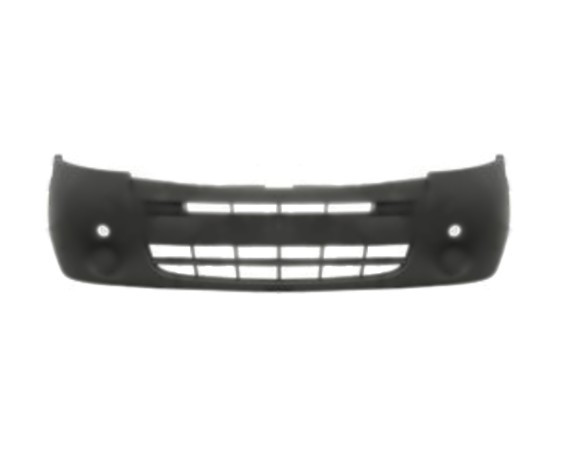 Přední nárazník Renault Master II (JD/FD) 04-06 ČERNÝ