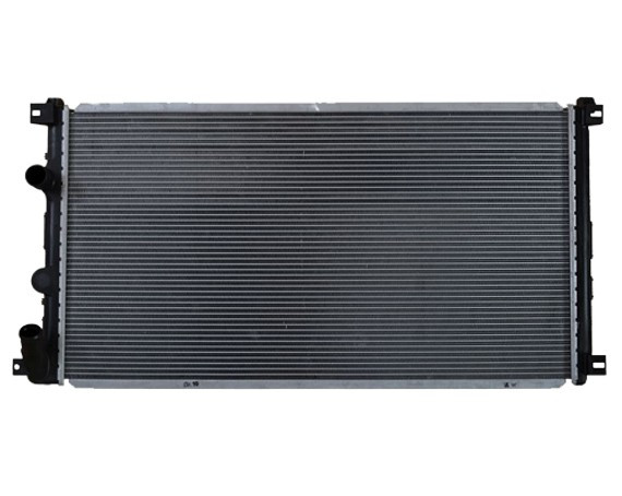 Chladič vody Renault Master II (JD/FD) 04-06 1.9 2.2 2.5