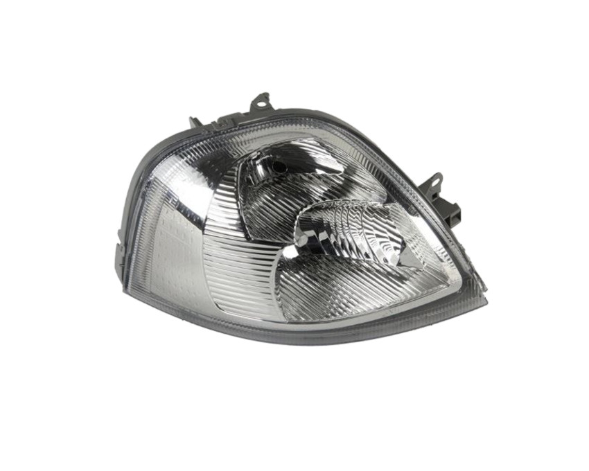 Pravé přední světlo Renault Master II (JD/FD) 04-06
