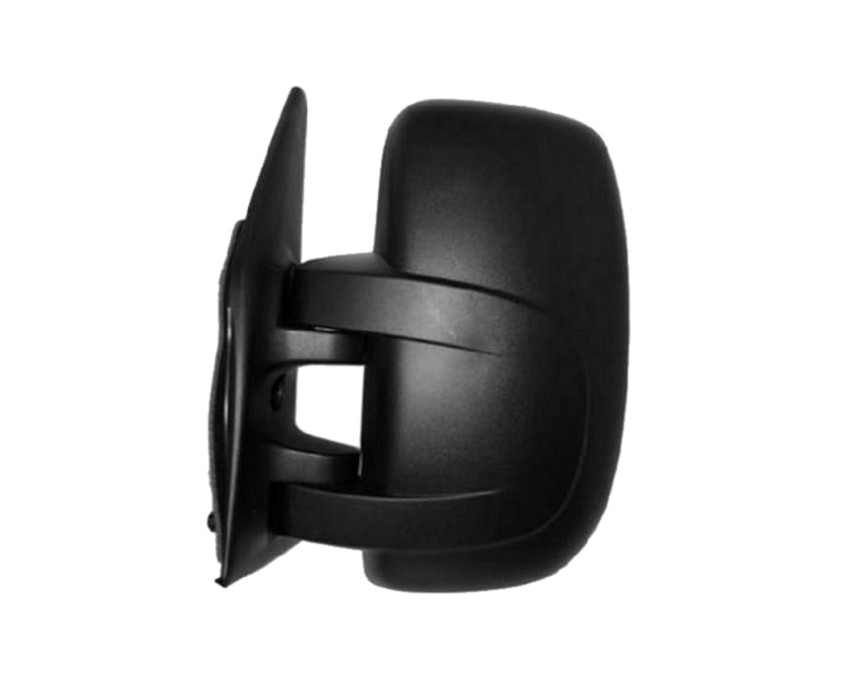 Levé zpětné zrcátko Renault Master II (JD/FD) 07-10 MANUÁLNÍ ČERNÉ