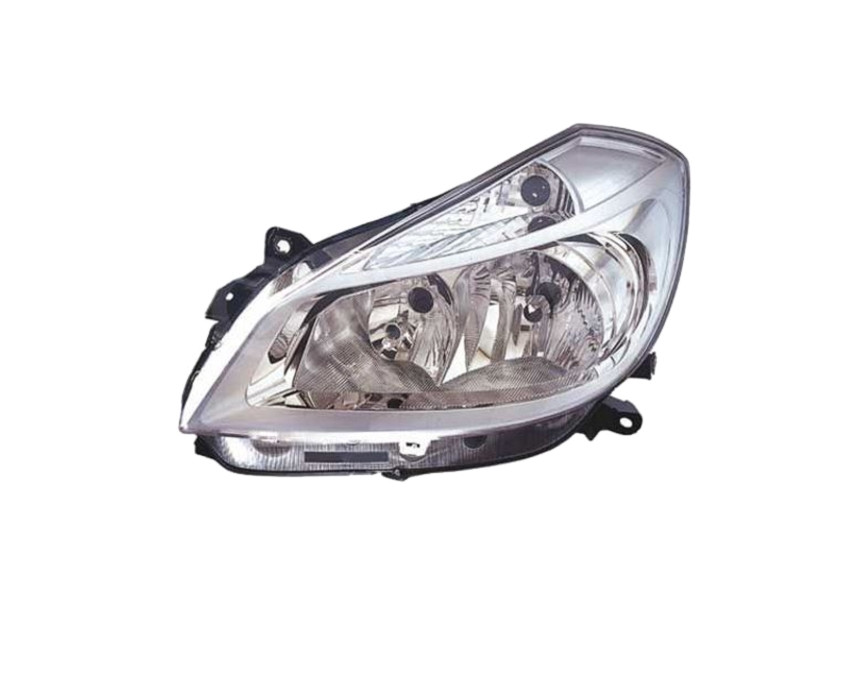 Levé přední světlo Renault Clio III (R0/1) 05-08 VALEO