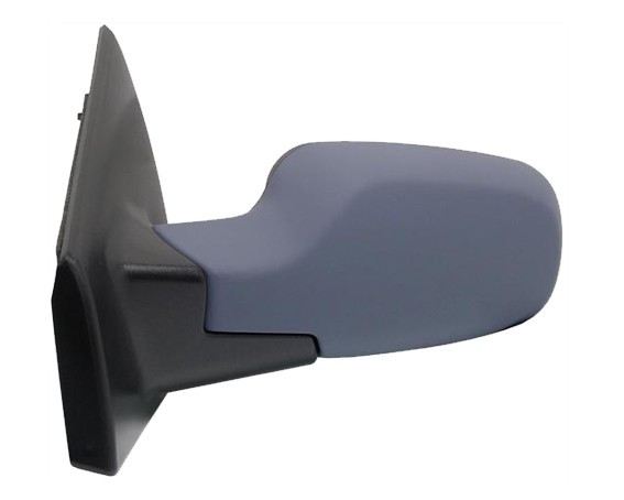 Levé zpětné zrcátko Renault Clio III (R0/1) 05-09 MECHANICKÉ PRO LAK