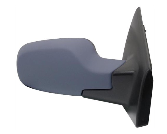 Pravé zpětné zrcátko Renault Clio III (R0/1) 05-09 MECHANICKÉ PRO LAK