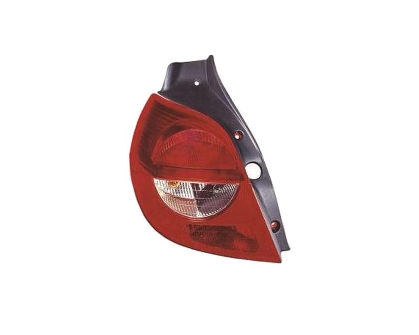 Levé zadní světlo Renault Clio III (R0/1) 05-09 HATCHBACK VALEO