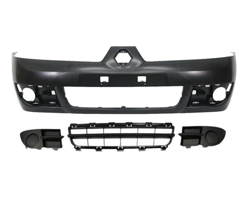 Přední nárazník Renault Thalia I LB 06-08 PRO LAK