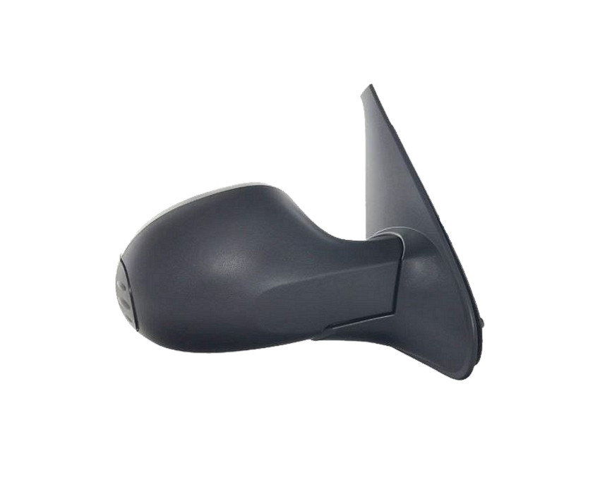 Pravé zpětné zrcátko Renault Thalia II (LU) 08-13 MECHANICKÉ ČERNÉ