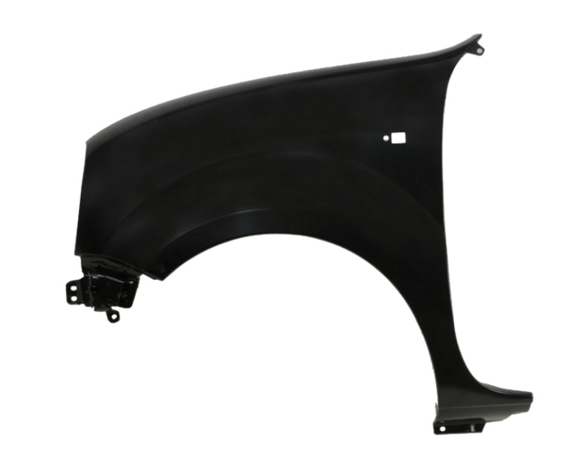 Levý přední blatník Renault Kangoo (KC/FC) 98-02 S OTVOREM GALVANIZOVANY