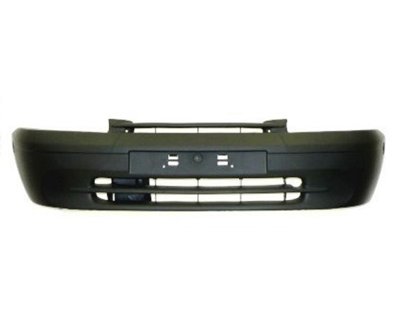 Přední nárazník Renault Kangoo (KC/FC) 98-02 ČERNÝ