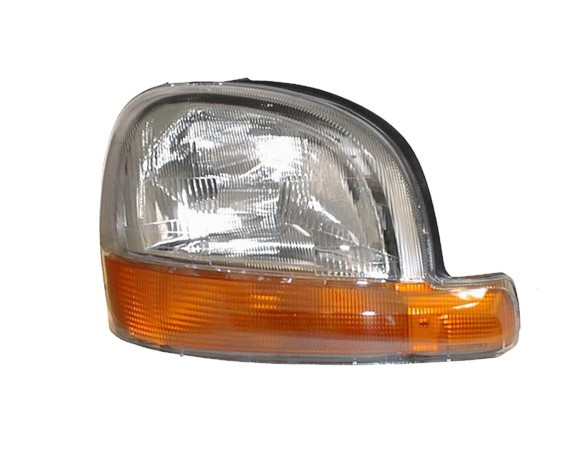 Pravé přední světlo Renault Kangoo (KC/FC) 98-02