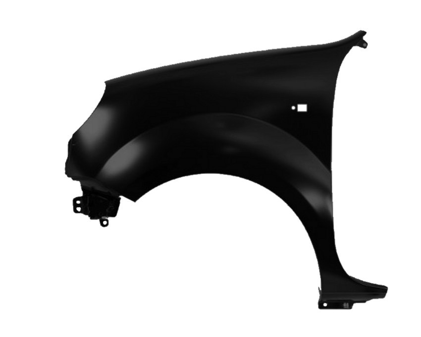 Levý přední blatník Renault Kangoo (KC/FC) 03-08 S OTVOREM