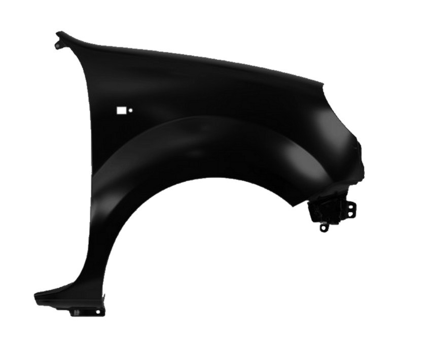 Pravý přední blatník Renault Kangoo (KC/FC) 03-08 S OTVOREM GALVANIZOVANY