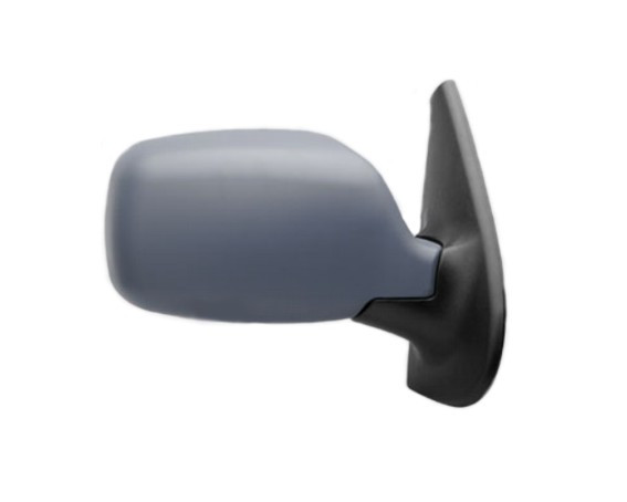 Pravé zpětné zrcátko Renault Kangoo (KC/FC) 03-08 ELEKTRICKÉ PRO LAK
