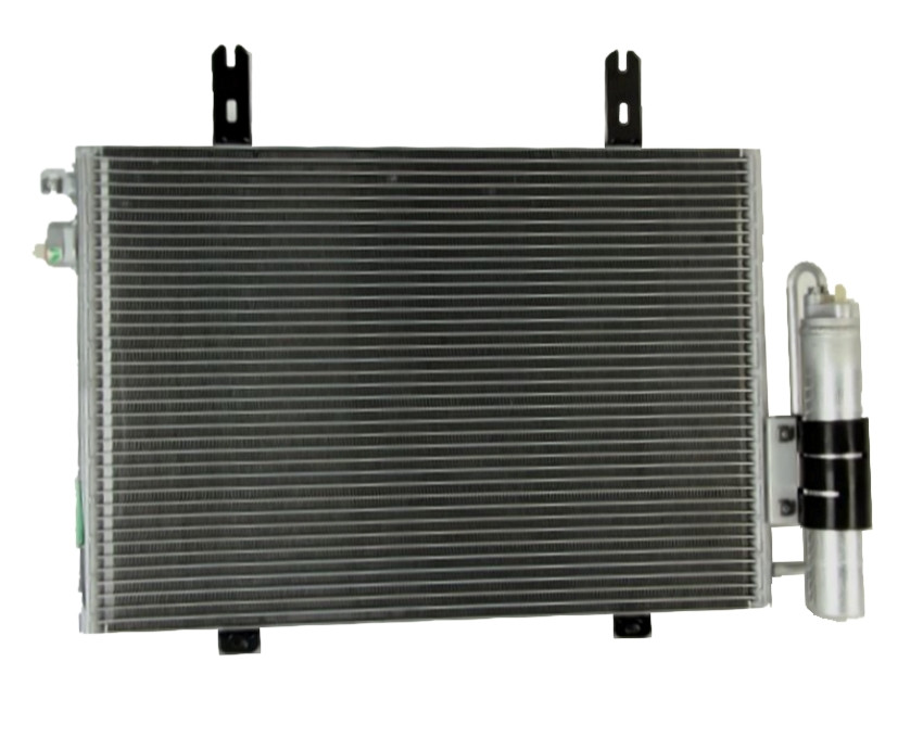 Chladič klimatizace Renault Kangoo (KC/FC) 03-08 1.2 1.4 1.5 1.6 1.9