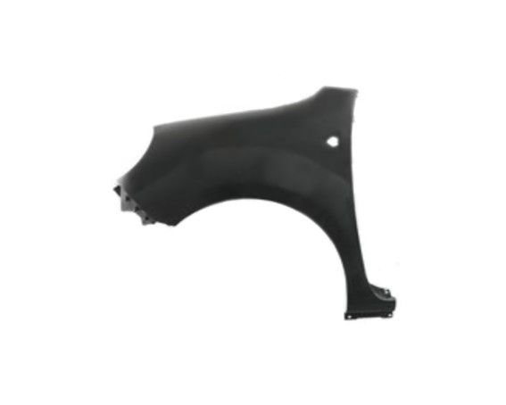 Levý přední blatník Renault Kangoo II (W) 08-13 S OTVOREM