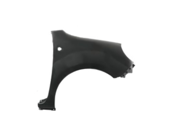 Pravý přední blatník Renault Kangoo II (W) 08-13 S OTVOREM