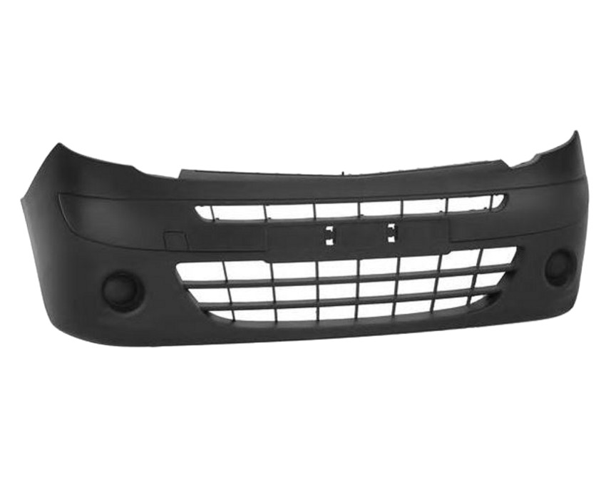 Přední nárazník Renault Kangoo II (W) 08-13 ČERNÝ