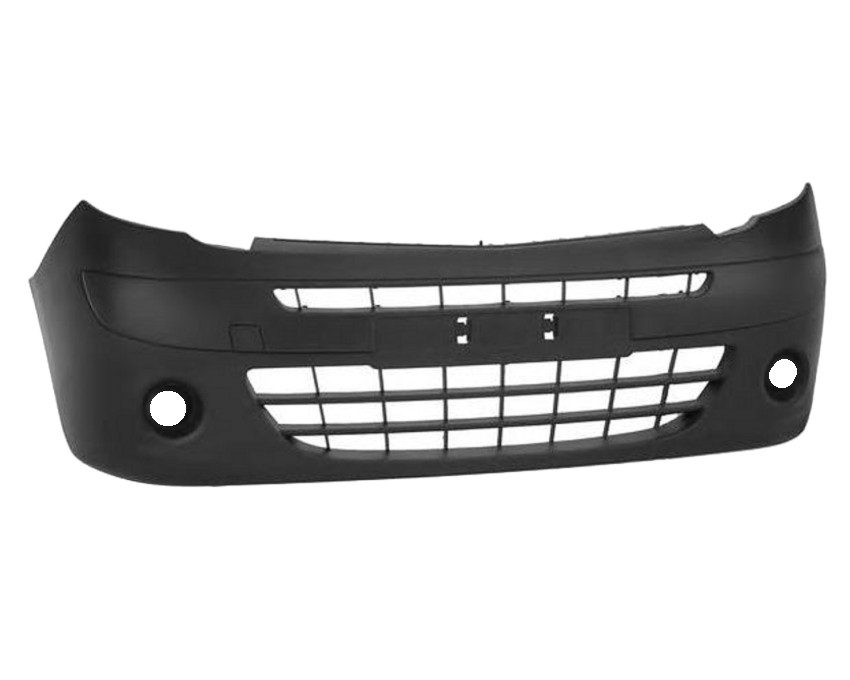 Přední nárazník Renault Kangoo II (W) 08-13 PRO LAK S OTVORY