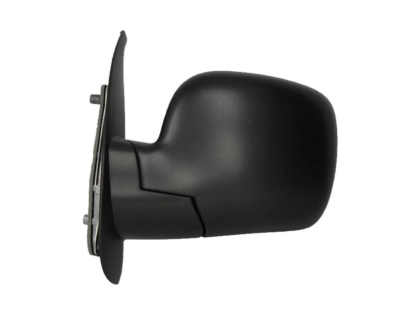 Levé zpětné zrcátko Renault Kangoo II (W) 08-13 MANUÁLNÍ ČERNÉ