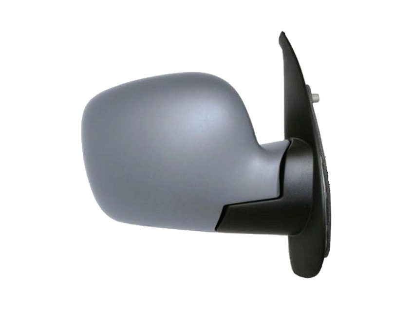 Pravé zpětné zrcátko Renault Kangoo II (W) 08-13 SKLÁPĚCÍ PRO LAK