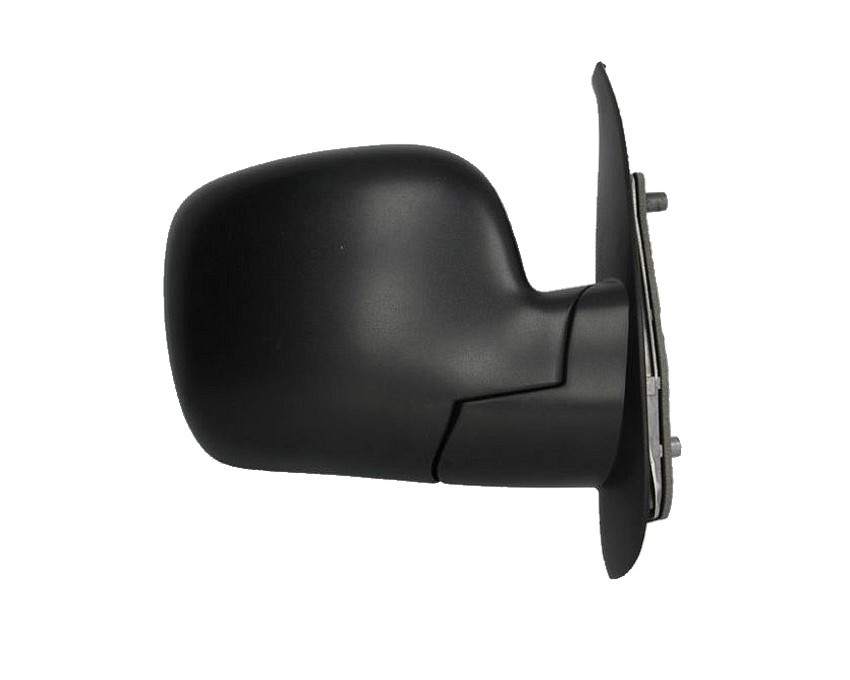 Pravé zpětné zrcátko Renault Kangoo II (W) 08-13 ELEKTRICKÉ ČERNÉ