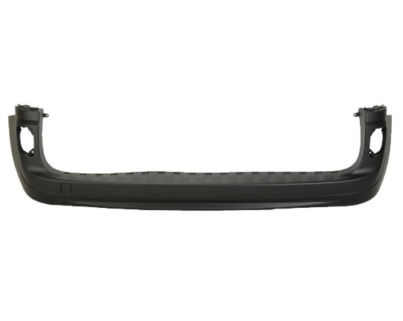 Zadní nárazník Renault Kangoo II (W) 08-13 PRO LAK