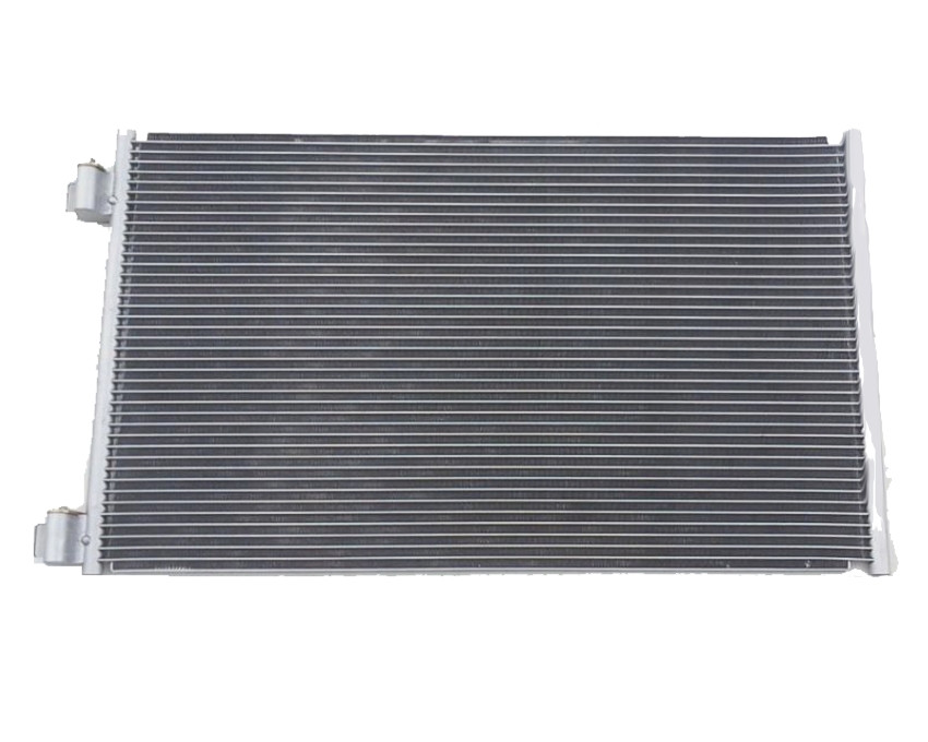 Chladič klimatizace Renault Kangoo II (W) 08-13 VALEO
