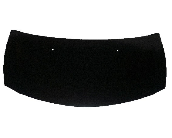 Přední kapota Renault Clio III (R0/1) 09-12