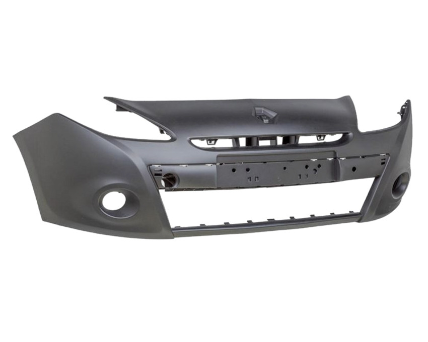Přední nárazník Renault Clio III (R0/1) 09-12 PRO LAK S OTVORY