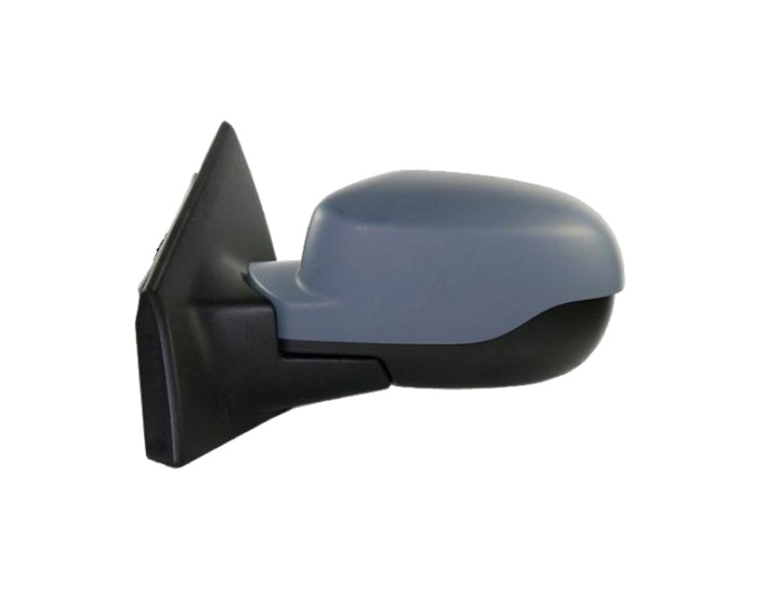 Levé zpětné zrcátko Renault Clio III (R0/1) 09-12 MECHANICKÉ PRO LAK