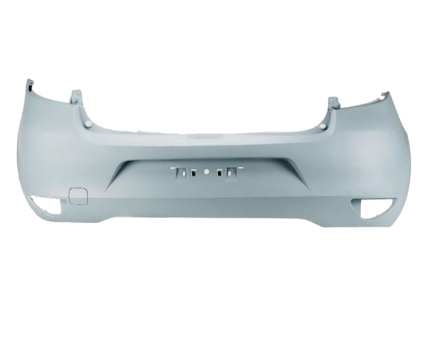 Zadní nárazník Renault Clio III (R0/1) 09-12 PRO LAK HATCHBACK