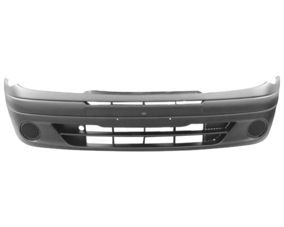 Přední nárazník Renault Scenic I (JA/FA) 99-03 PRO LAK S OTVORY