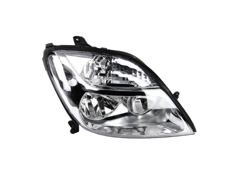 Pravé přední světlo Renault Scenic I (JA/FA) 99-03 STŘÍBRNÉ